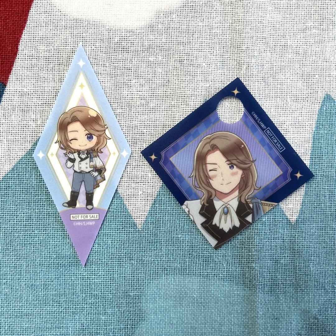 ヘタリアW★S×AMOCAFE  Prince Cafe フランスセット