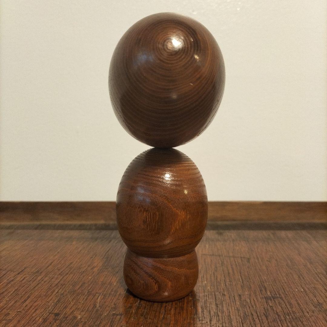 創作こけし　石原日出男　BEAMS