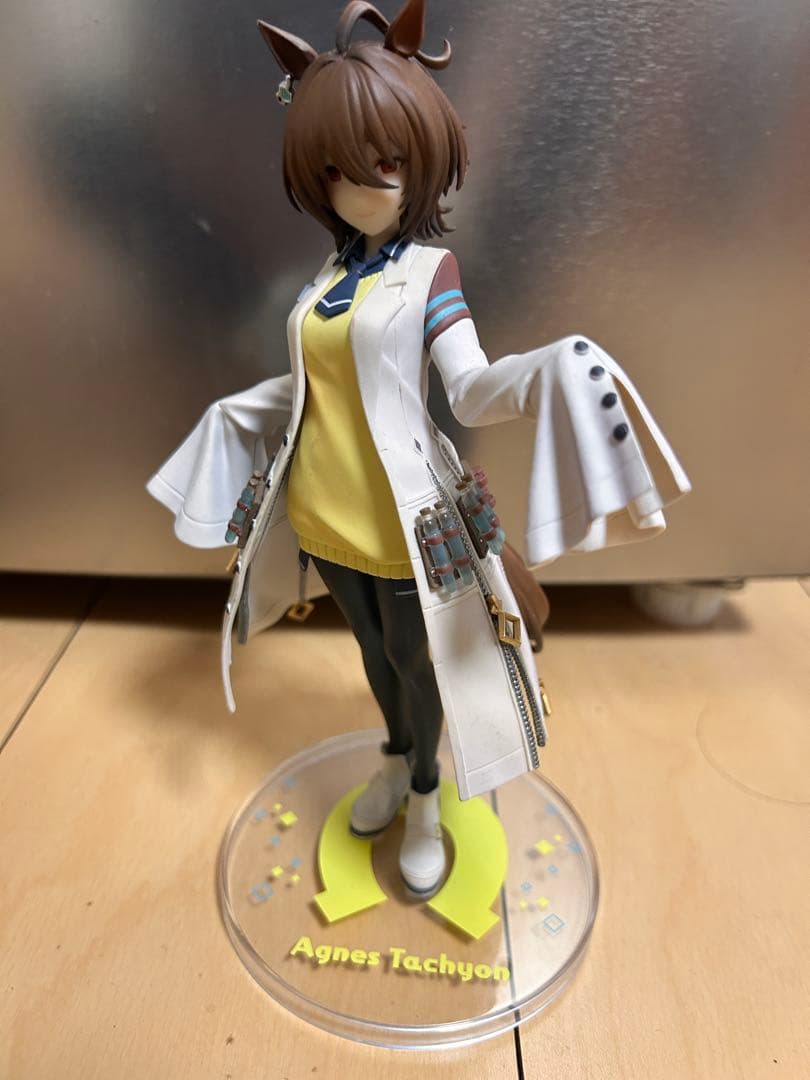 ウマ娘　フィギュアセット　1番くじ