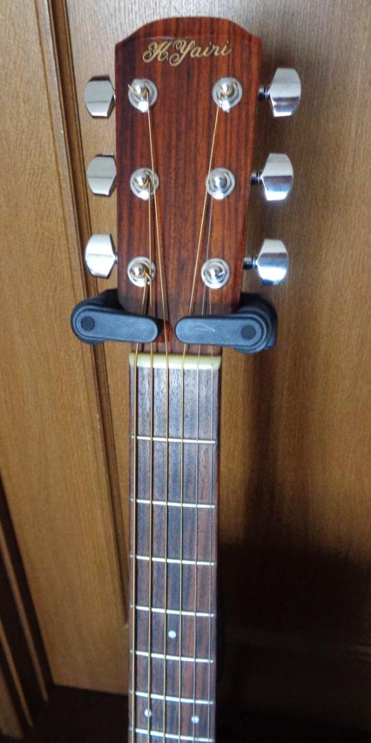 Kヤイリ YT-2 VS　2024年製　純国産アコギ　ギグバッグ　アクセサリー付