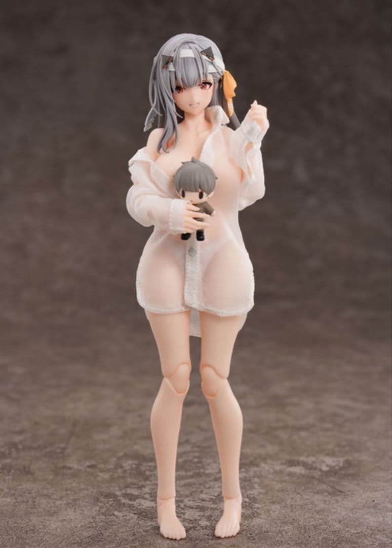 な*く様 勝利の女神：NIKKE モダニア：ファースト・アフェクション 1/12