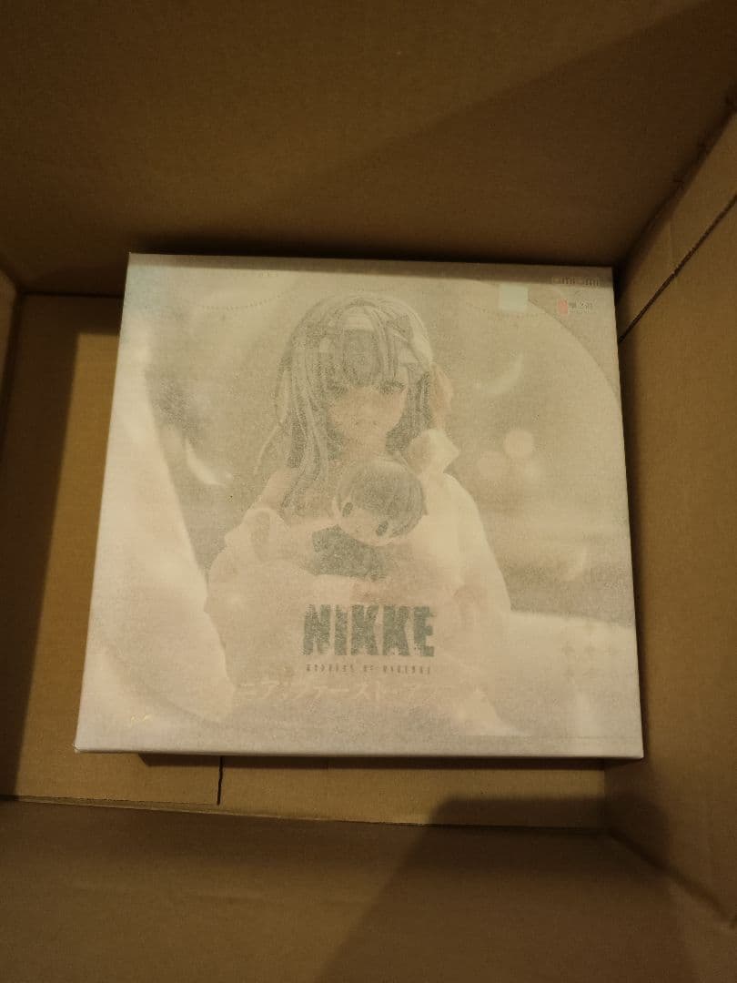 な*く様 勝利の女神：NIKKE モダニア：ファースト・アフェクション 1/12