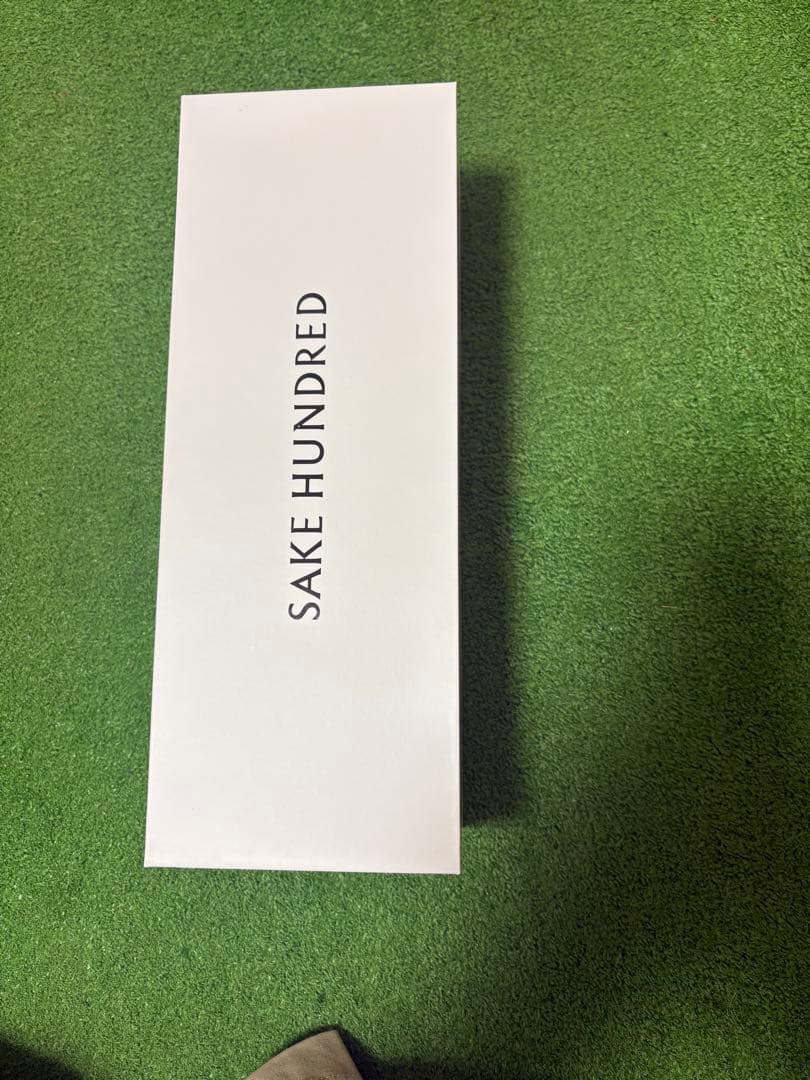 百光　SAKE HUNDRED 日本酒　新品　未使用