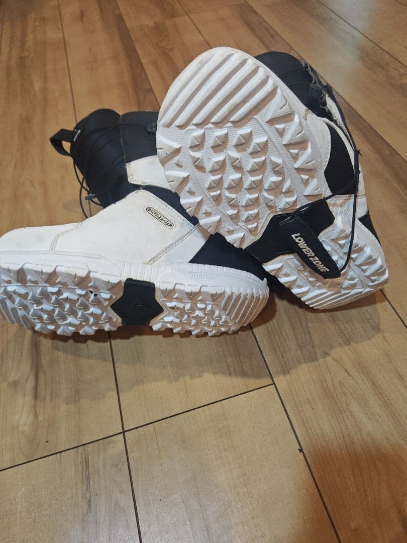 美品Burtonバートン Imprint 1 スノーボードブーツ