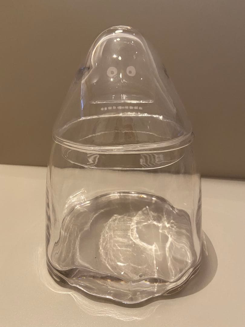 モラン ガラスジャー muurla