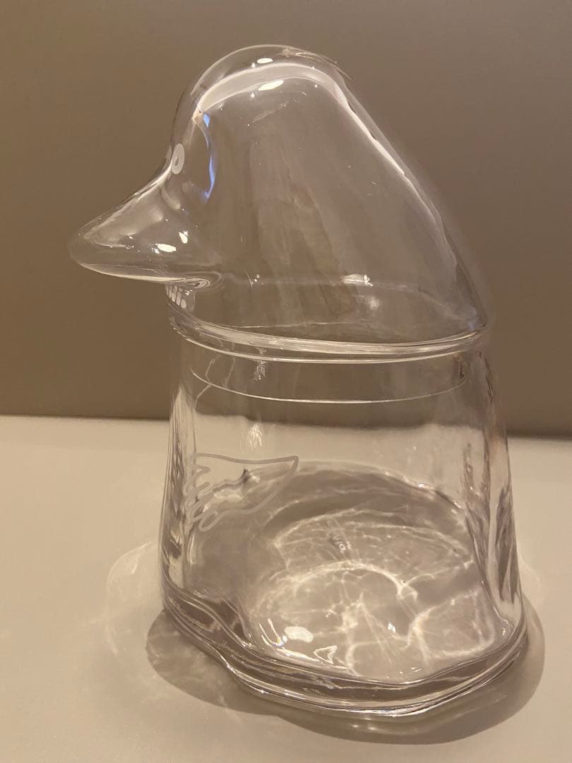 モラン ガラスジャー muurla