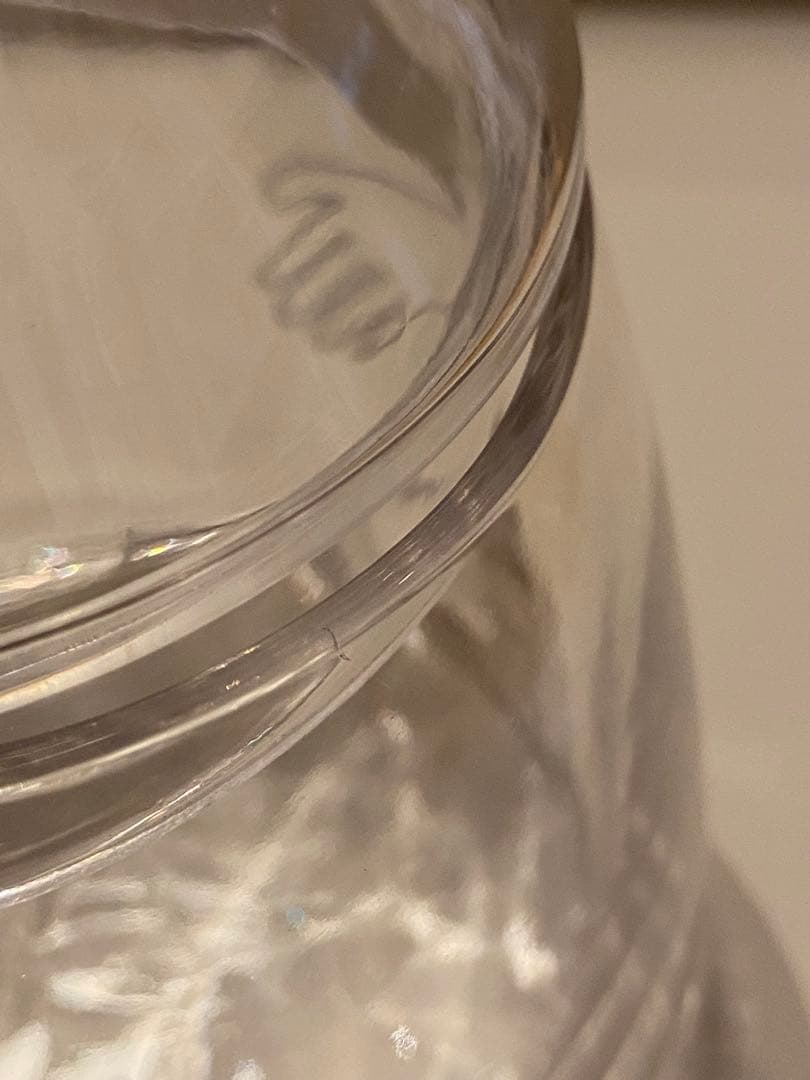 モラン ガラスジャー muurla