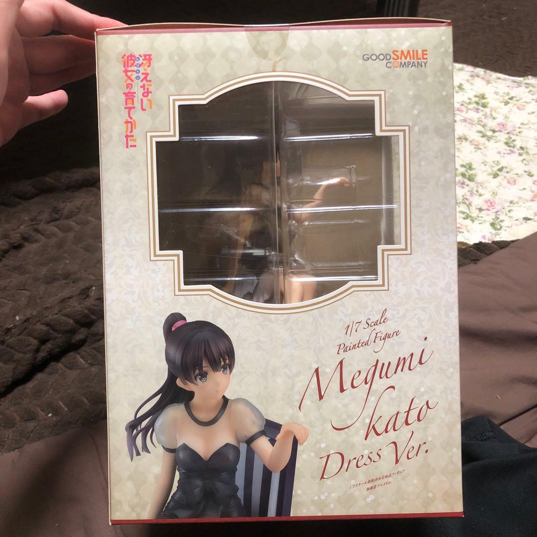 冴えない彼女の育て方　加藤恵