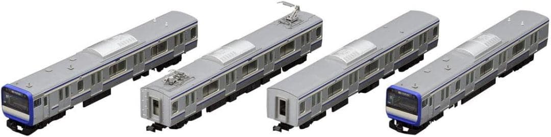 新品未使用TOMIX E235-1000系 横須賀・総武快速線  98403