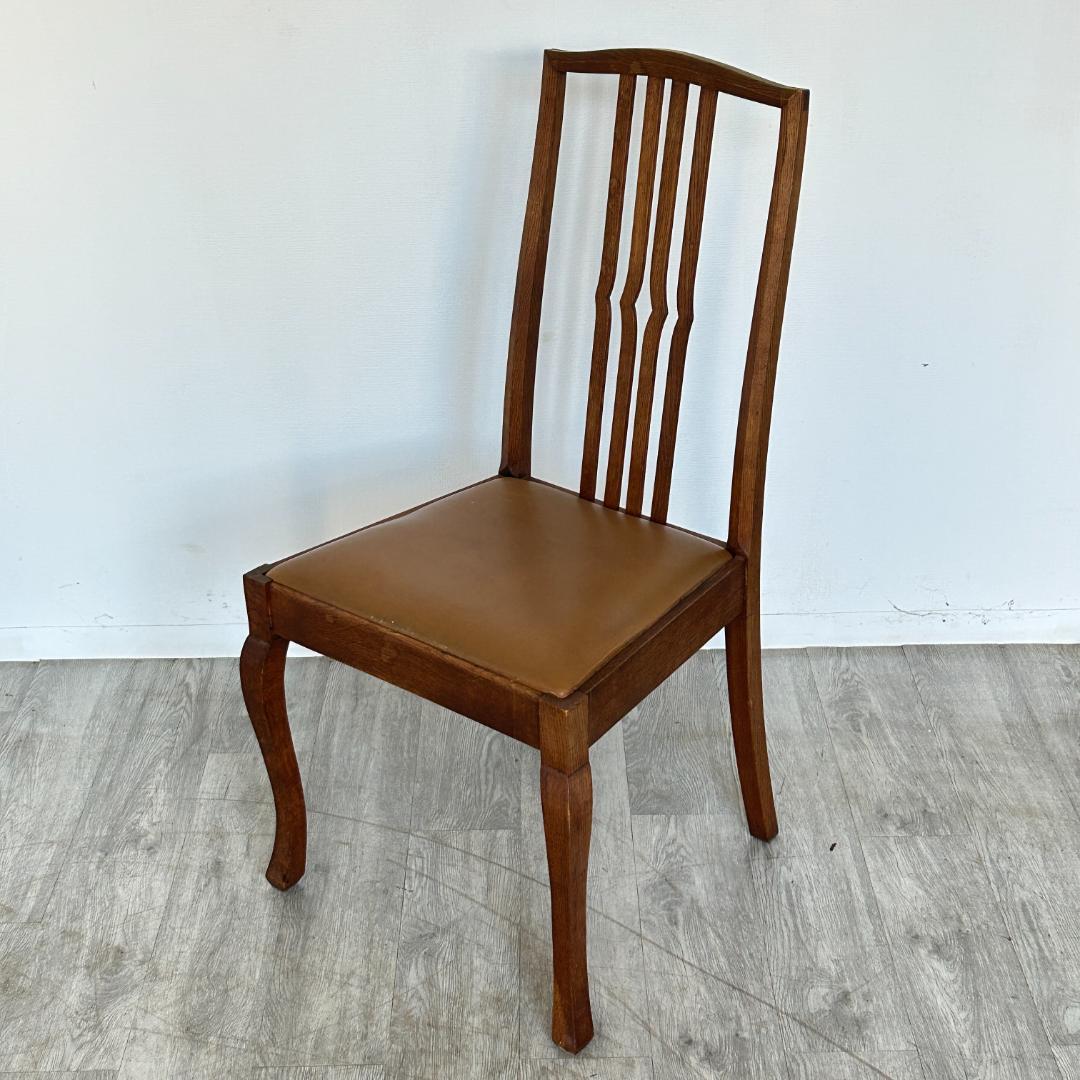 イギリス アンティーク家具 ダイニング チェア 1930年頃 903A1