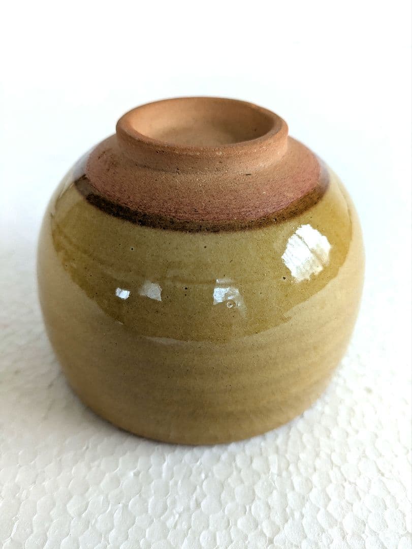 布志名焼き抹茶碗4客セット