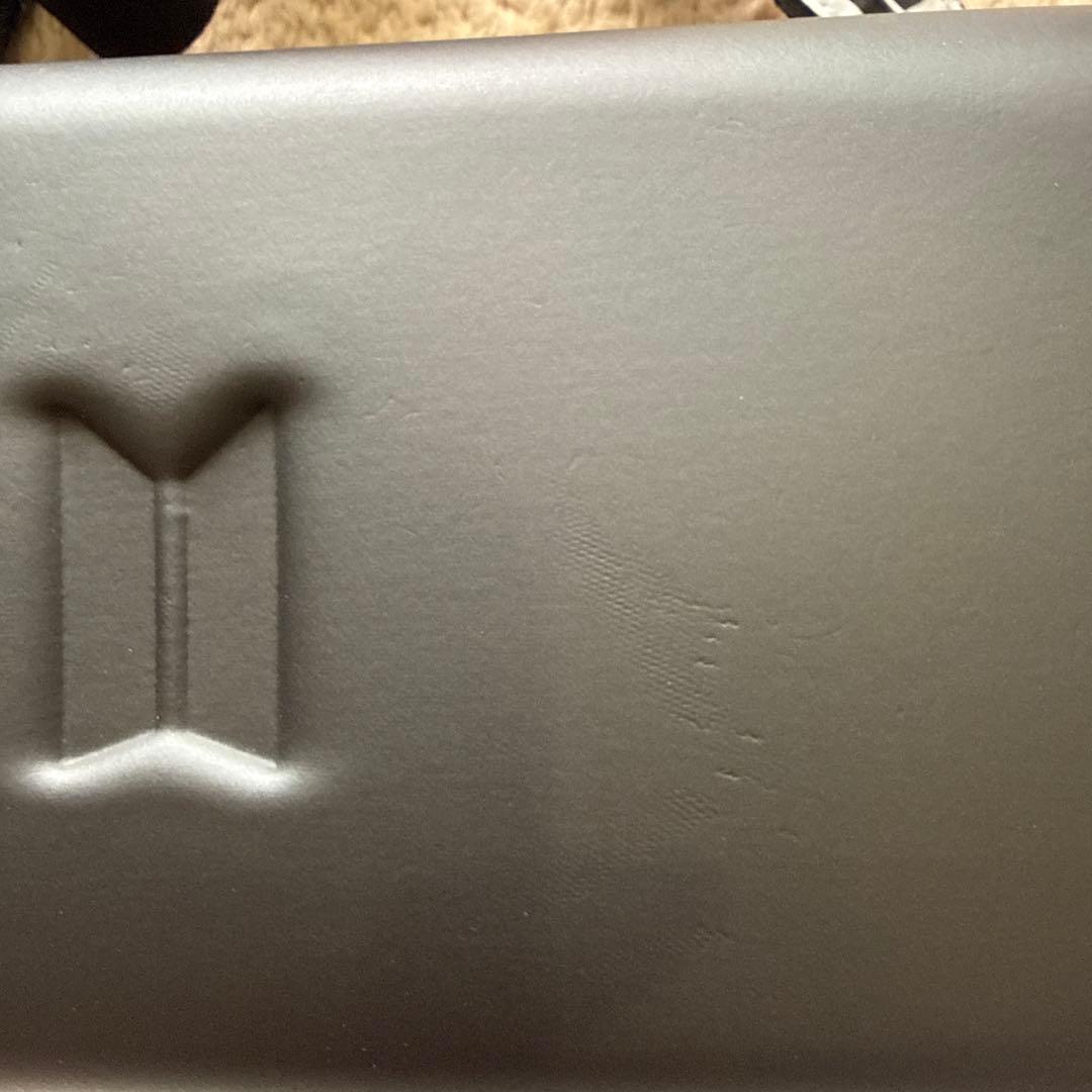 BTS アミボム　ver.4 MAP OF THE SOUL ケース付き