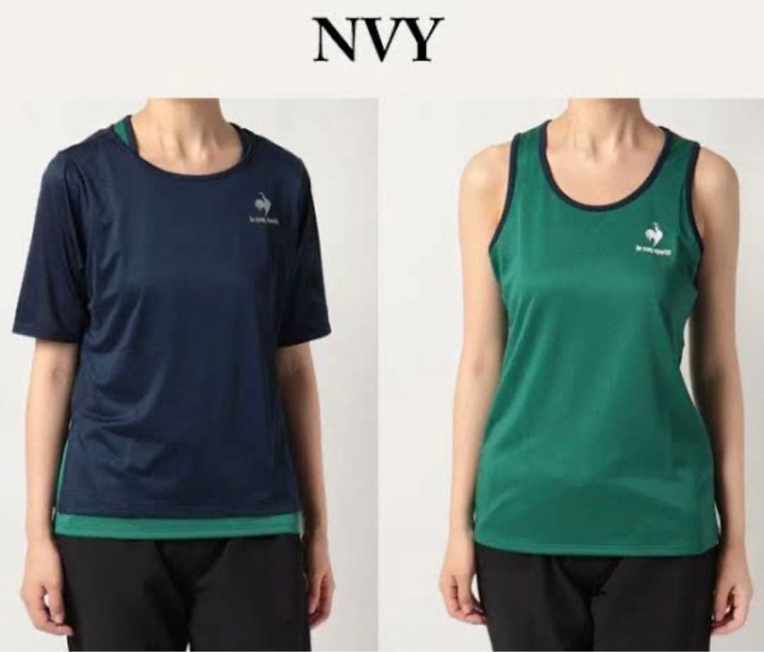 ルコック　テニスウェア　M