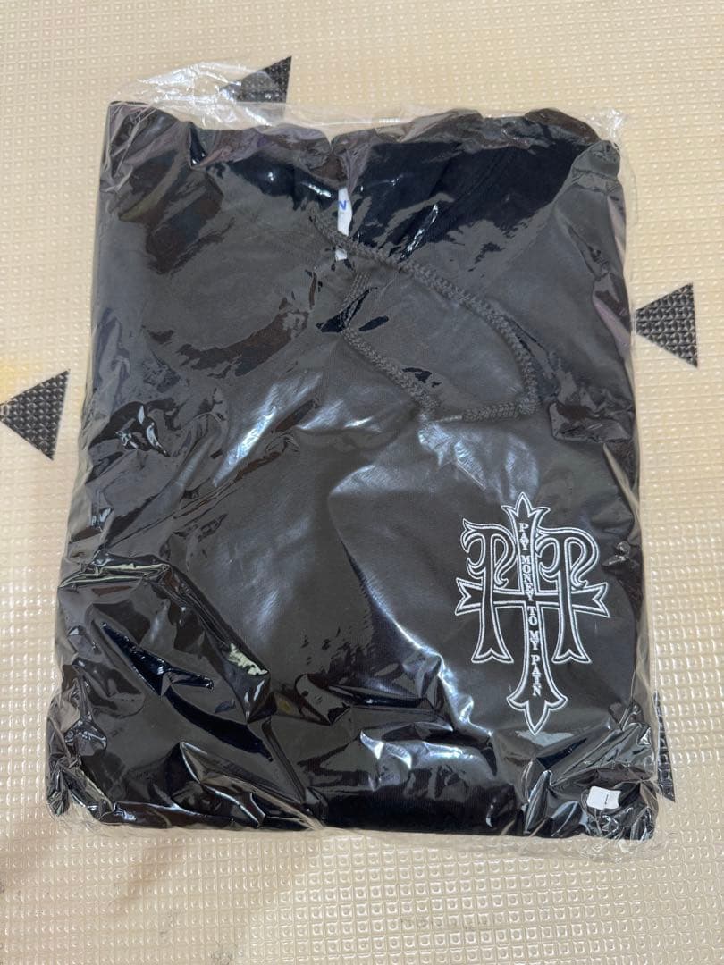 pay money to my pain PTP パーカー　Lサイズ