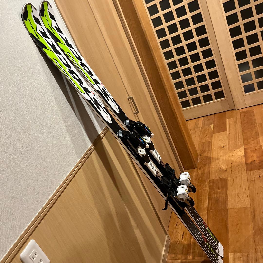 ストックリー　LASER SX 170cm おそらく13-14モデル