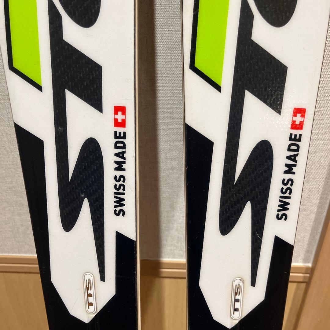 ストックリー　LASER SX 170cm おそらく13-14モデル