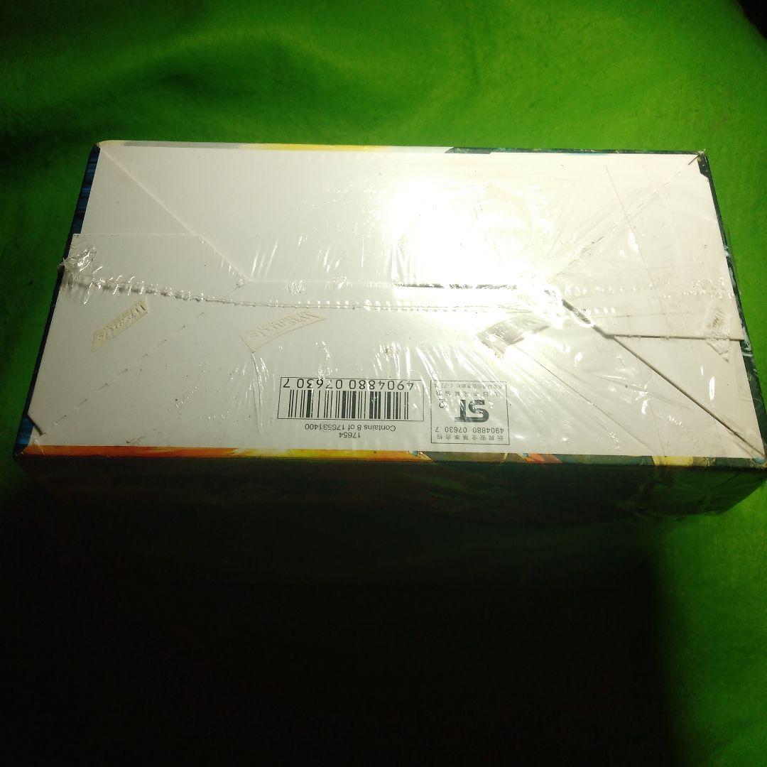 デュエルマスターズ初期第1弾デッキ大箱 8個入り 日本語版 未開封品