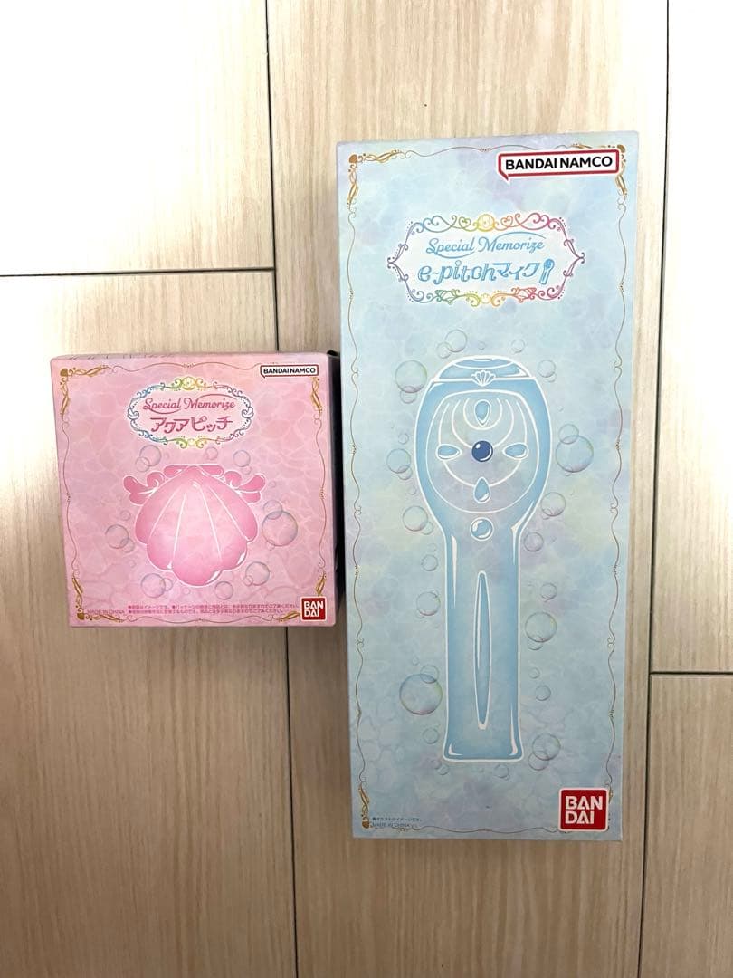 ぴちぴちピッチ　貝類　コンパクト&E−Pitchマイク