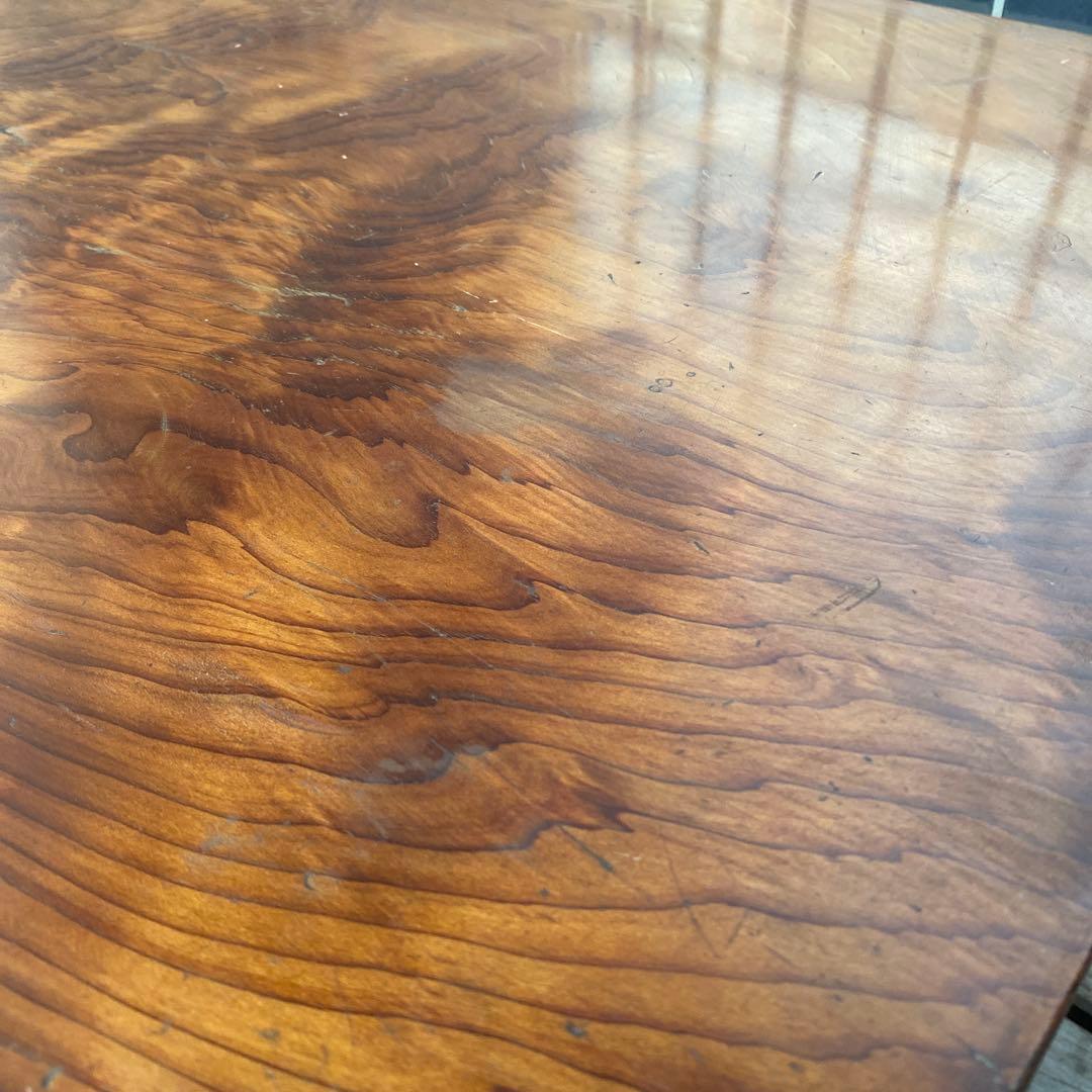 昭和レトロ 文机 骨董品 古家具 古民家 時代物 インテリア 店舗什器