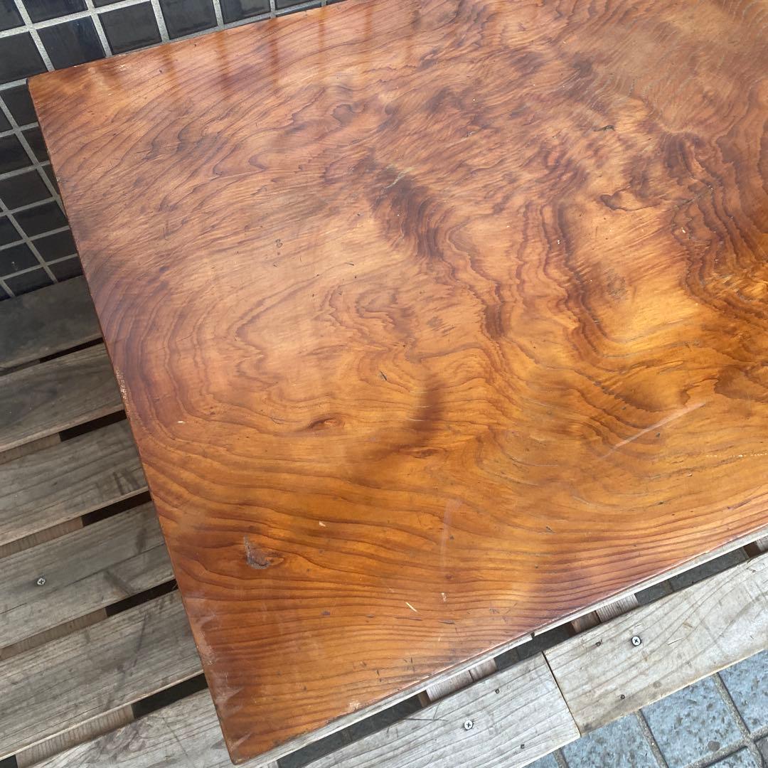 昭和レトロ 文机 骨董品 古家具 古民家 時代物 インテリア 店舗什器