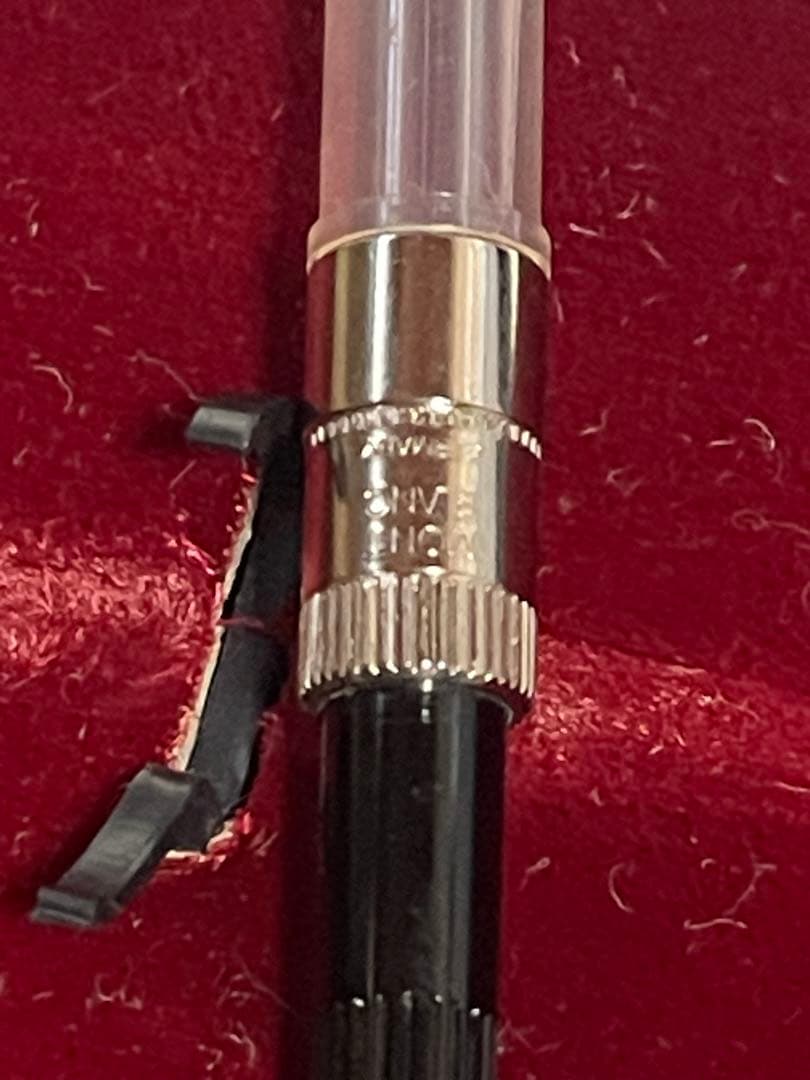 モンブラン　シャープペンシル