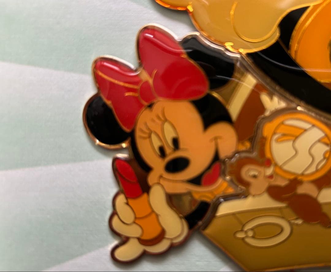 東京ディズニーリゾート　グランドオープニング　ピンズセット