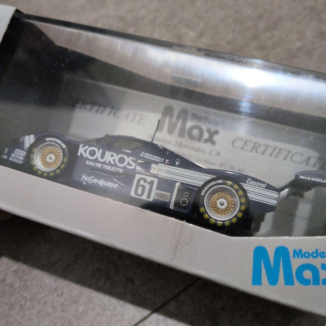 [匿名配送]Sauber Mercedes C9 Kouros LM 1987