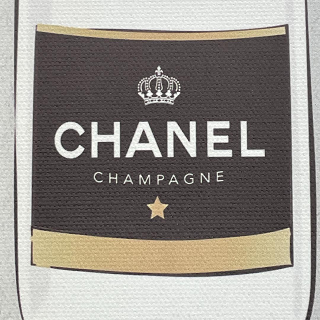 オマージュキャンバスアート「シャンパン6」マルティナ・パブロバ R8SD44