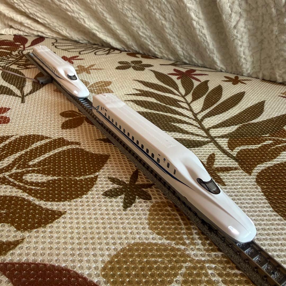 TOMIX 92486 JR N7001000系 基本＋増結セット 8両編成