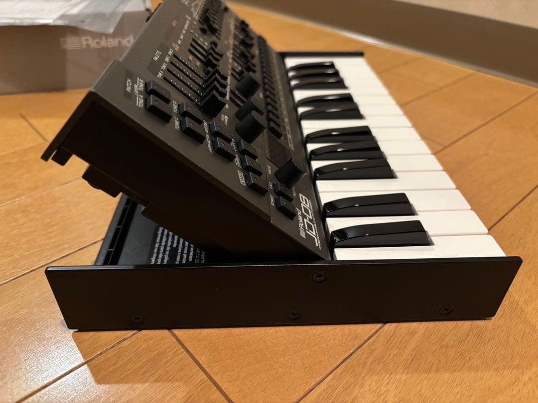 Roland JD-08 シンセサイザー K-25M付き