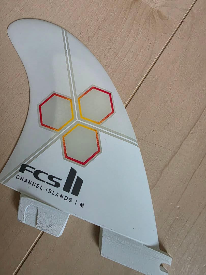 FCS II フィン　アルメリック