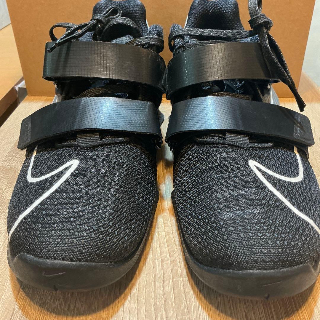 Nike ROMALEOS4 ウエイトリフティングシューズ（M10）