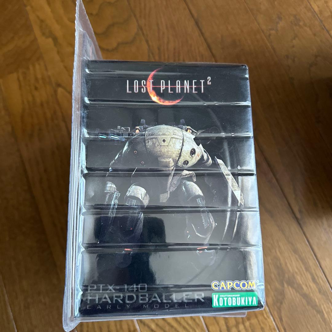 コトブキヤ ロスト プラネット　アクションフィギュア（限定品）