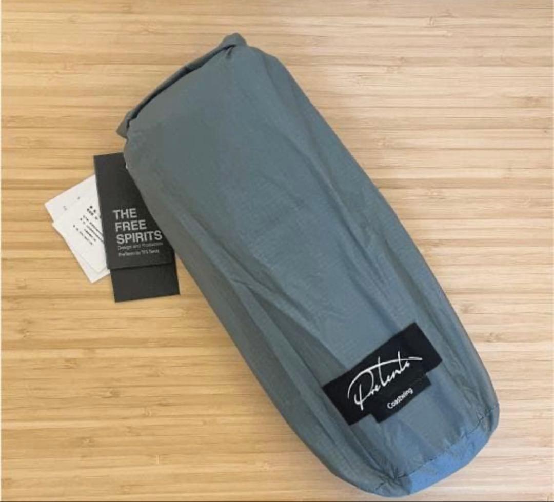 プレテント コーストウイング ピューター Pewter