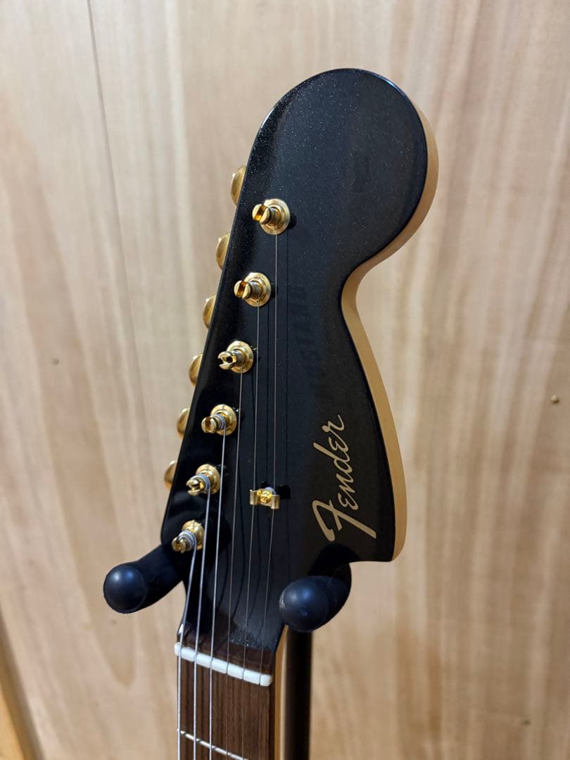 ギター Fender 60s Mustang / Black Pearl