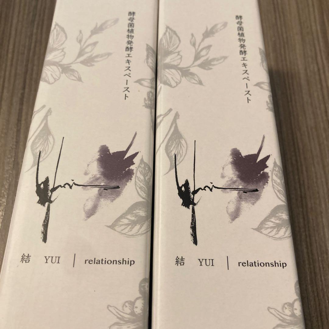 その他 YUI relationship 100g 226kcal