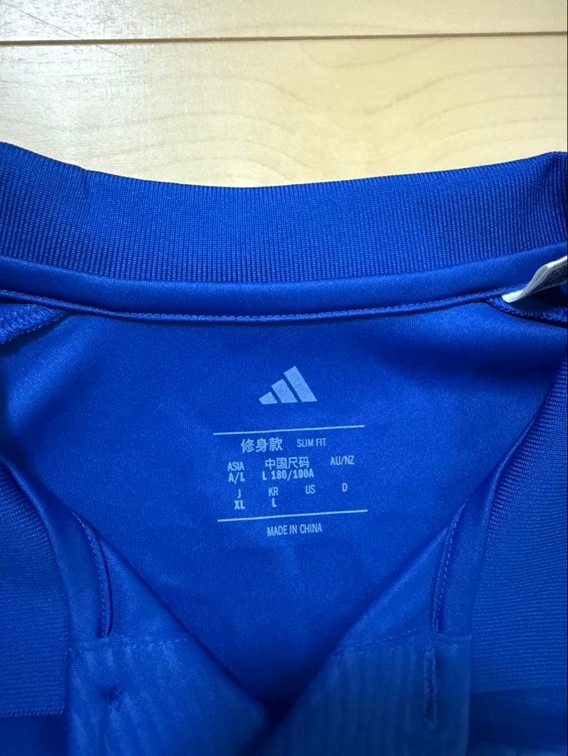 !本日のみ値下げ!横浜F・マリノス2025年ユニフォーム　NO.37 松田詠太郎