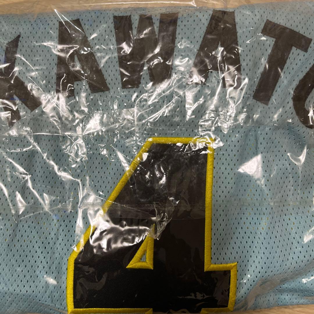 阪神タイガース　刺繍ユニフォーム　川藤