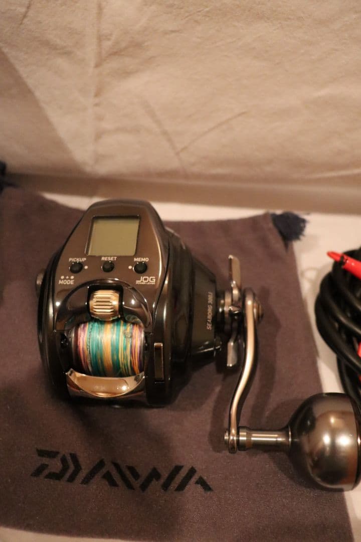 DAIWAシーボーグ SEABORG 300J 電動リール