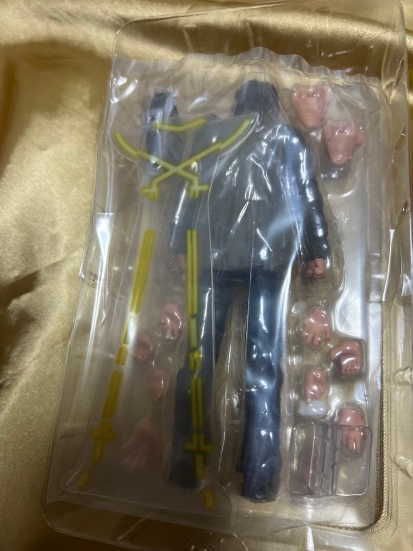 s.h.figuarts 草加雅人 仮面ライダーファイスシリーズ