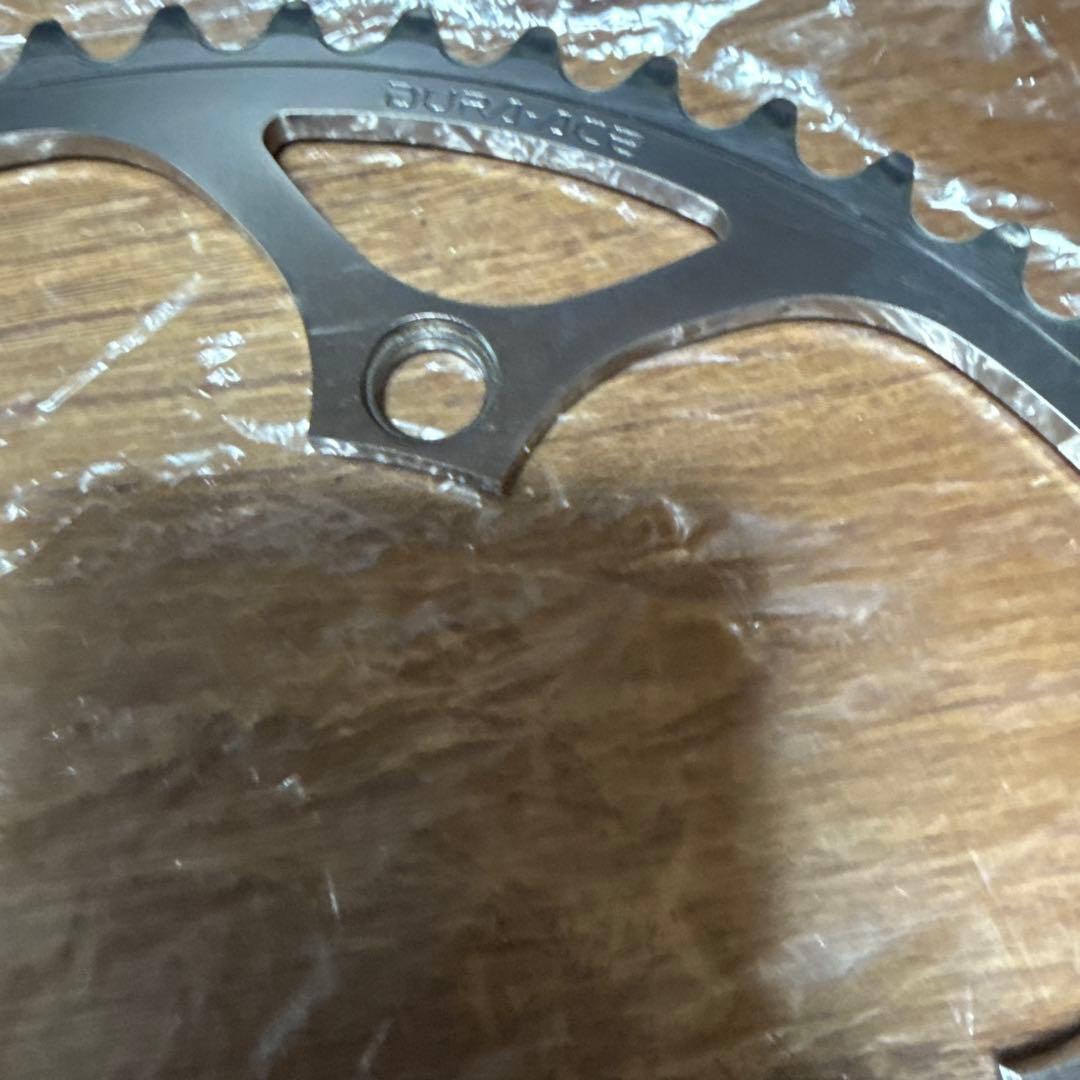 大幅値下げ⤵︎ ⤵︎ ︎シマノデュラエース チェーンリング 55T5穴 njs公認