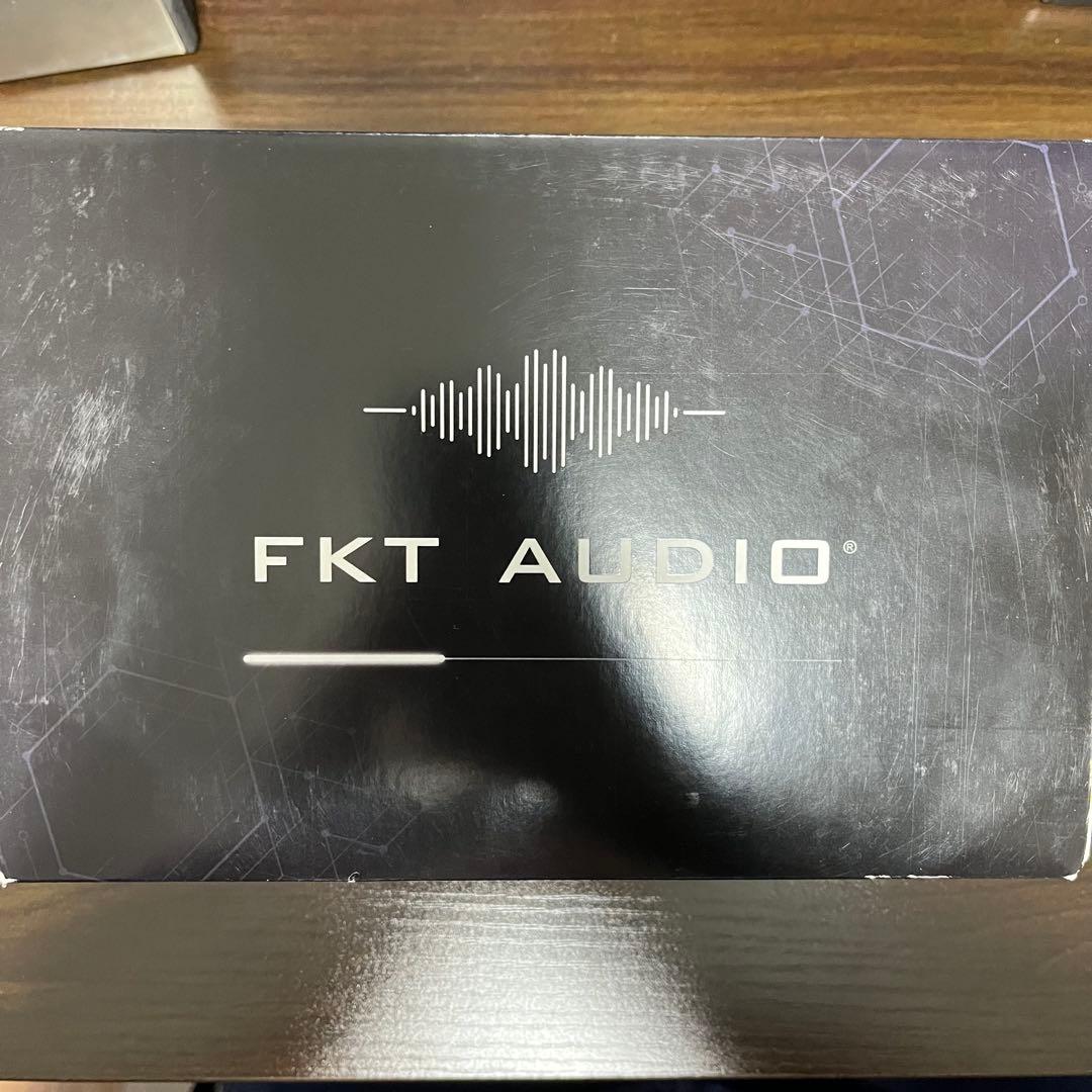 【中古】FKT AUDIO OCTAVARIUM