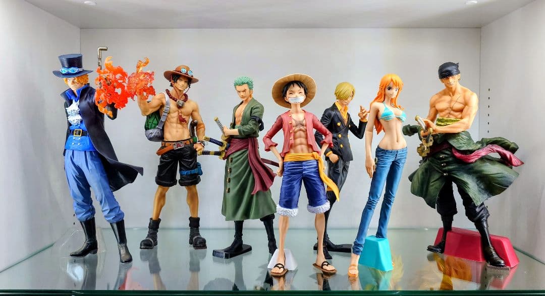 ワンピース　まとめ売り　 グランディスタ　一番くじフィギュア