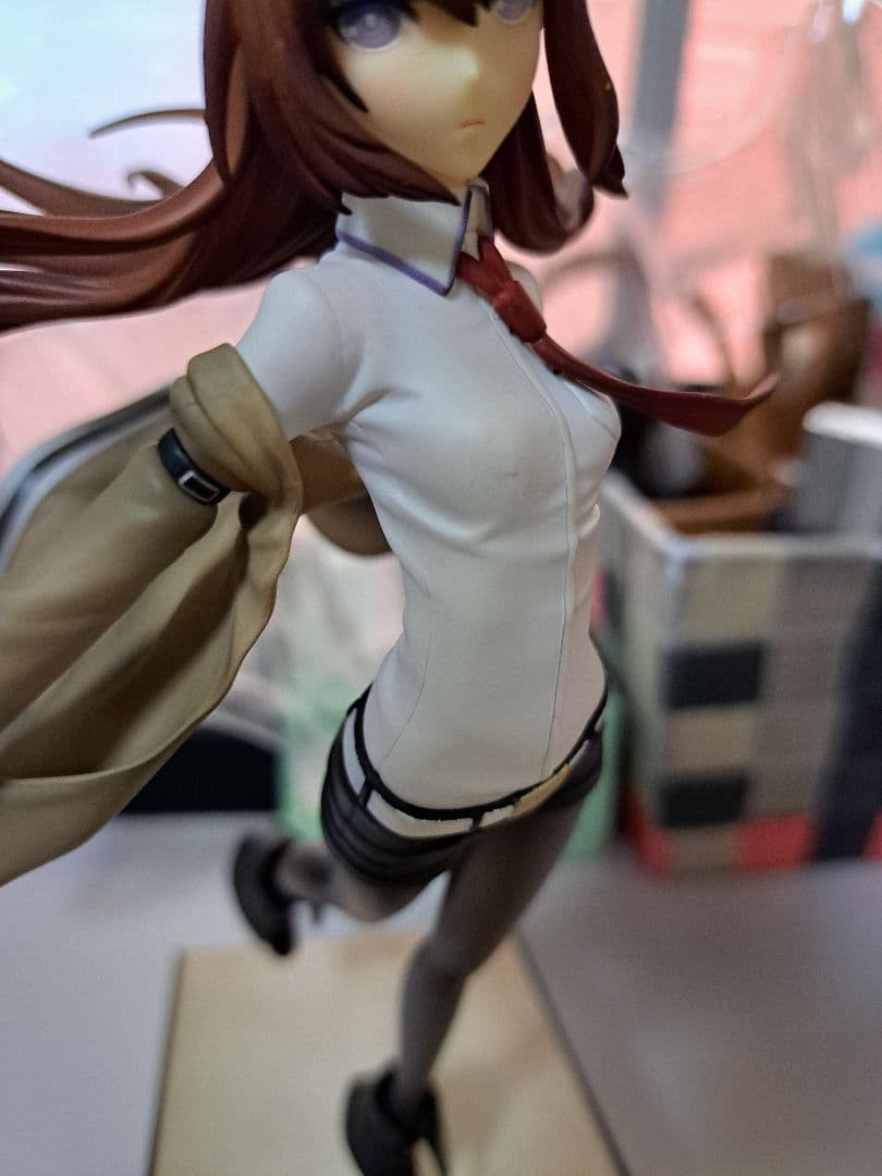 牧瀬紅莉栖 フィギュア 　グッドスマイルカンパニー　STEINS;GATE