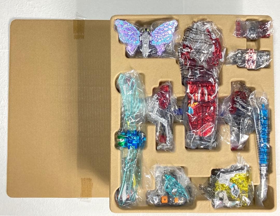 DXキングオージャー （王様級重塗装メッキver.）