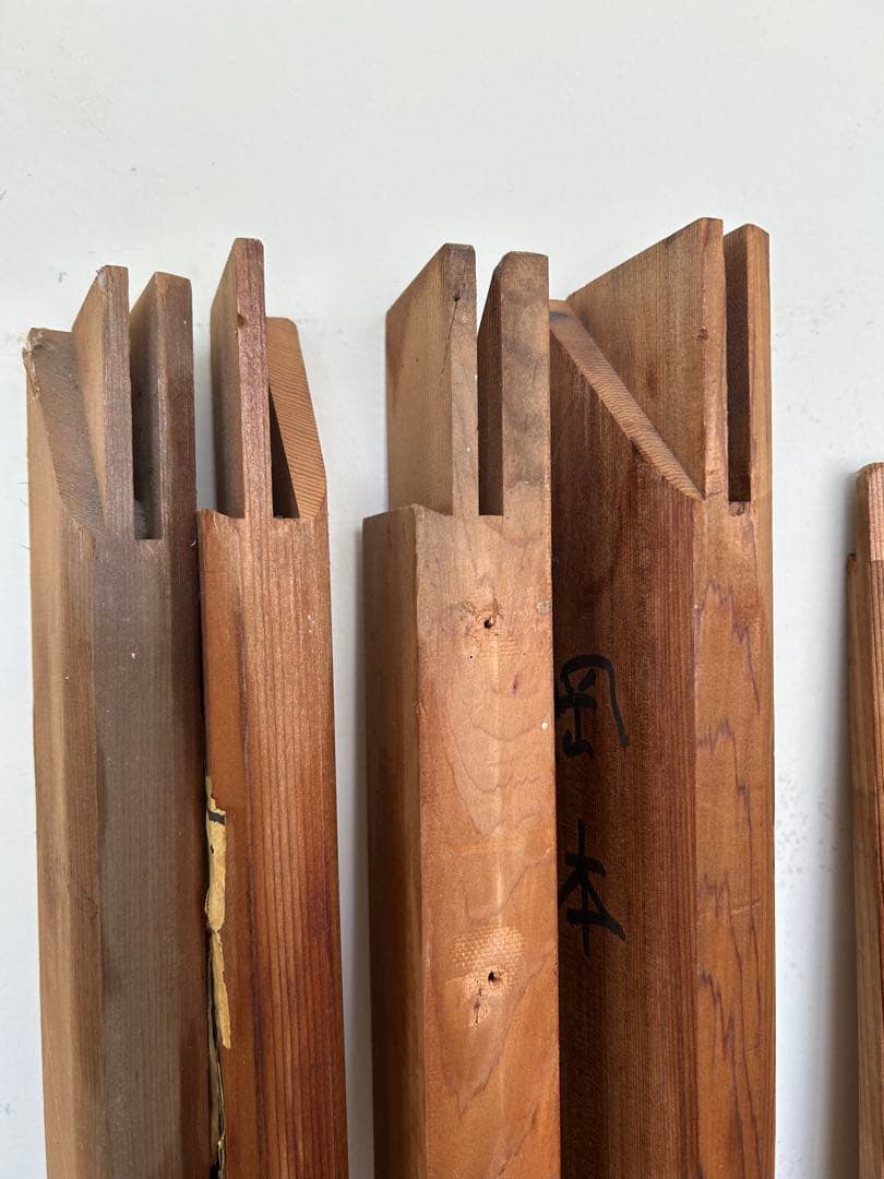 油彩画用キャンバス木枠　S100号