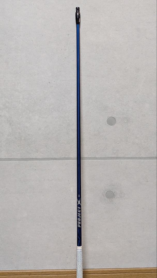 Project X グラファイト カーボン タイトリスト ユーティリティ用