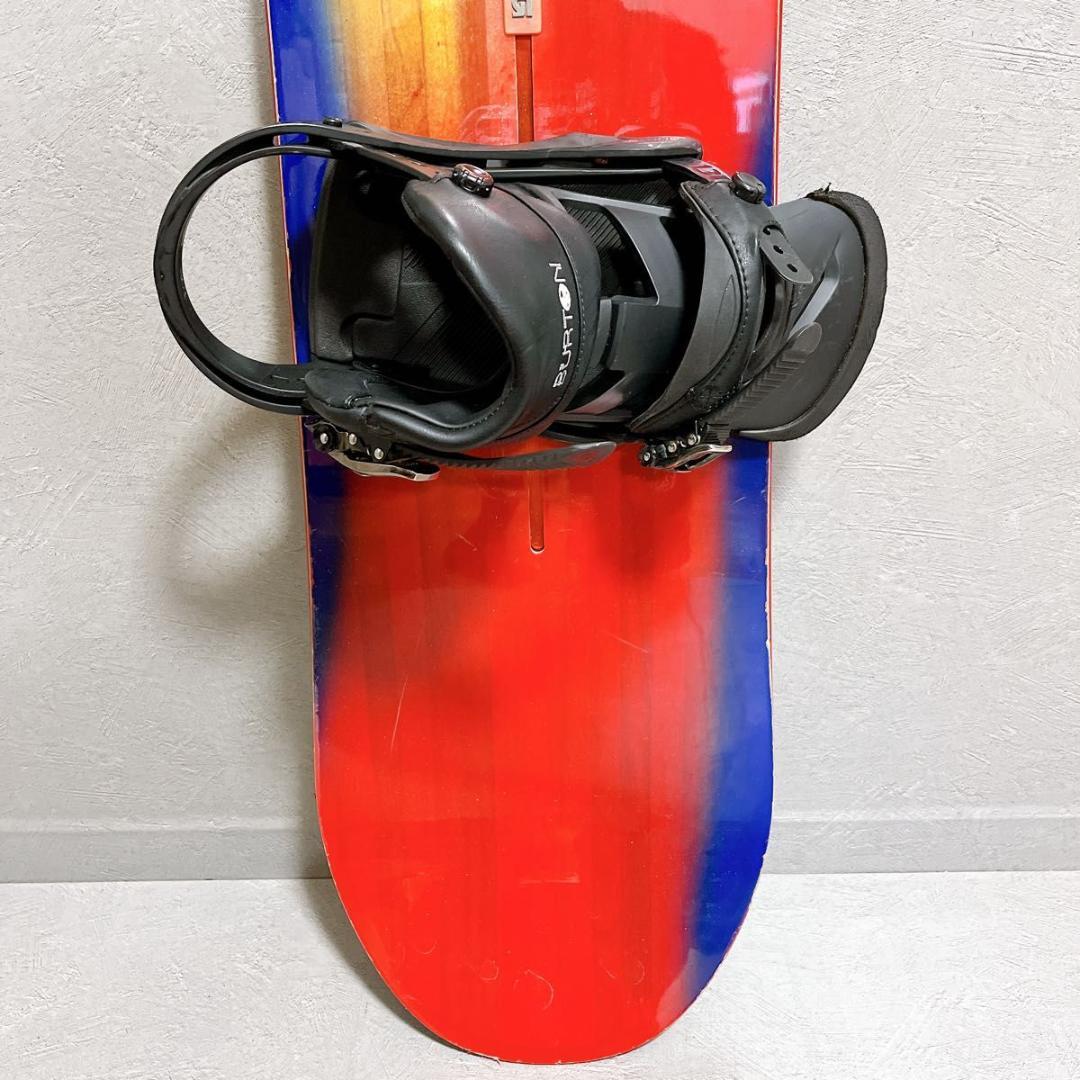 BURTON PROCESS X MISSION バートン スノーボード メンズ