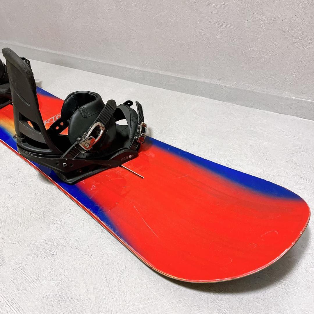 BURTON PROCESS X MISSION バートン スノーボード メンズ