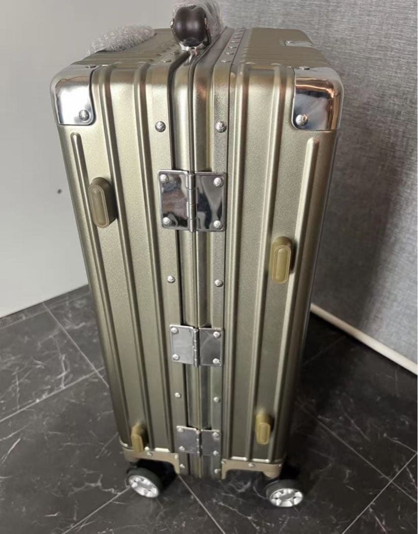 アルミスーツケース AL-8088 Sサイズ 小型 スーツケース キャリーケース